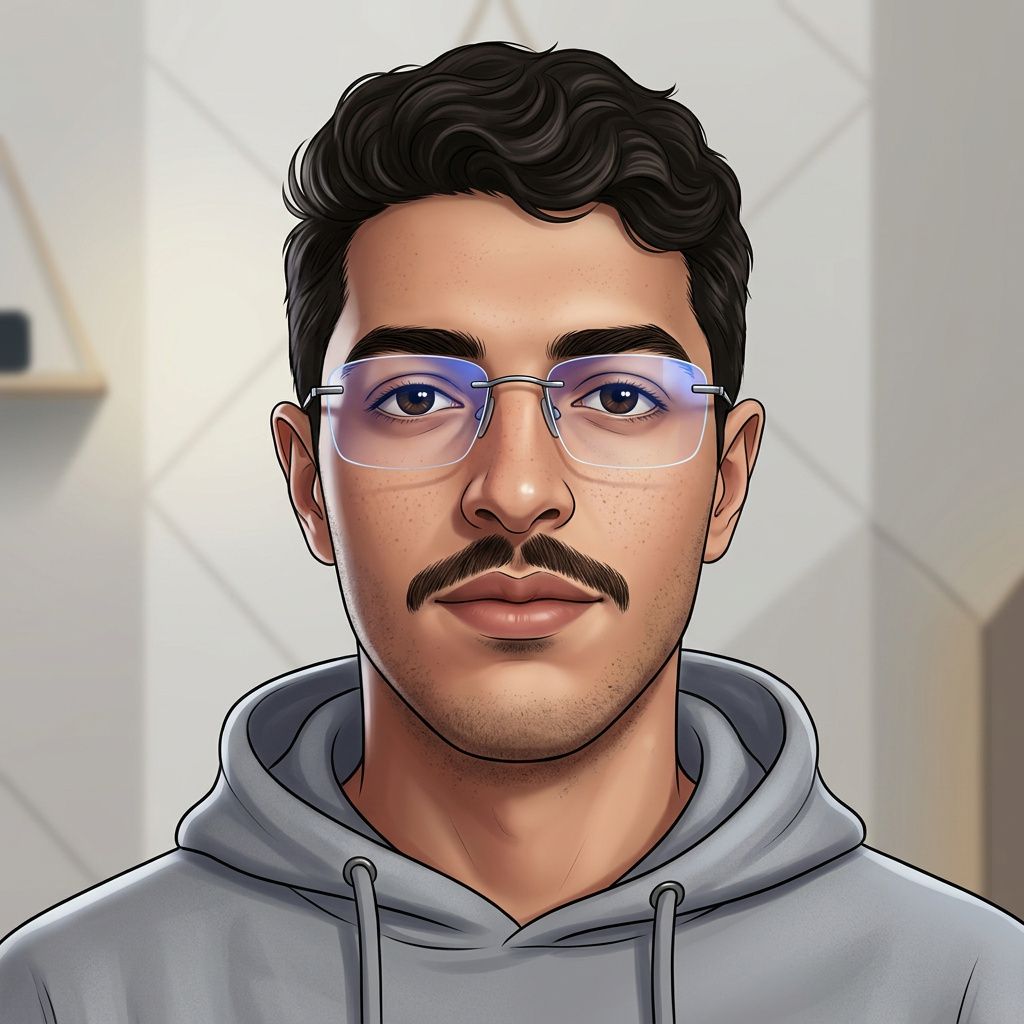 Digital Illustration sample