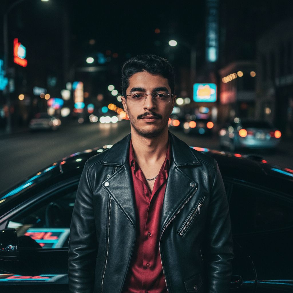 Flash Nightlife sample