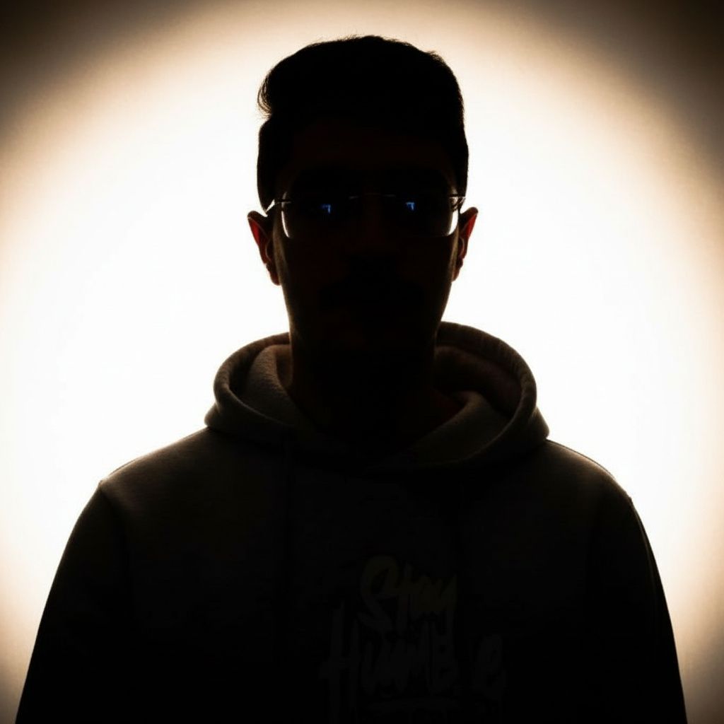 Dramatic Silhouette sample