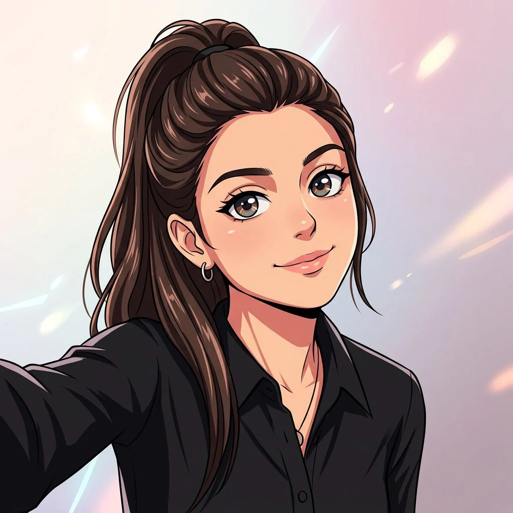 Anime — Studio Girl subject