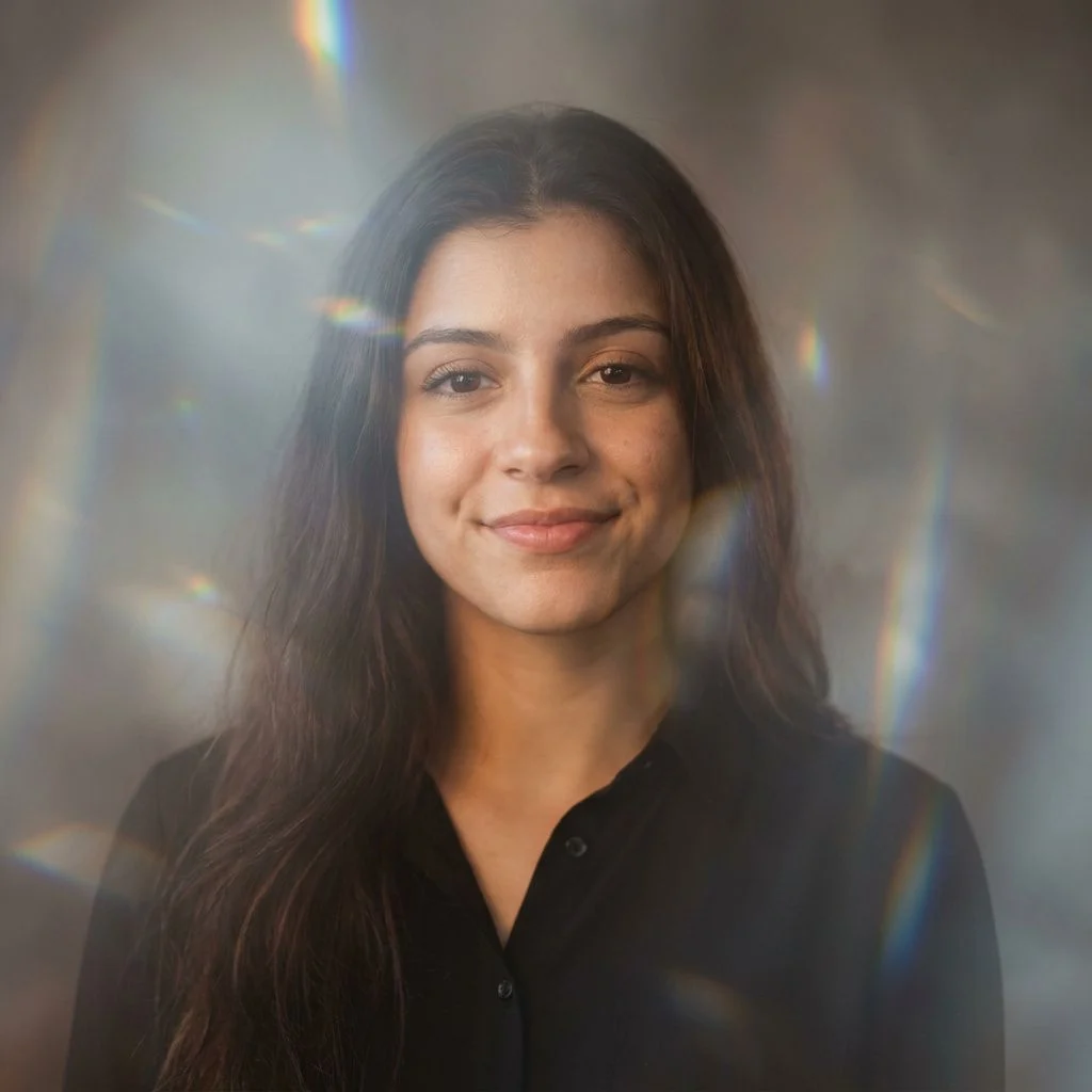 Cinematic Prism — Studio Girl subject