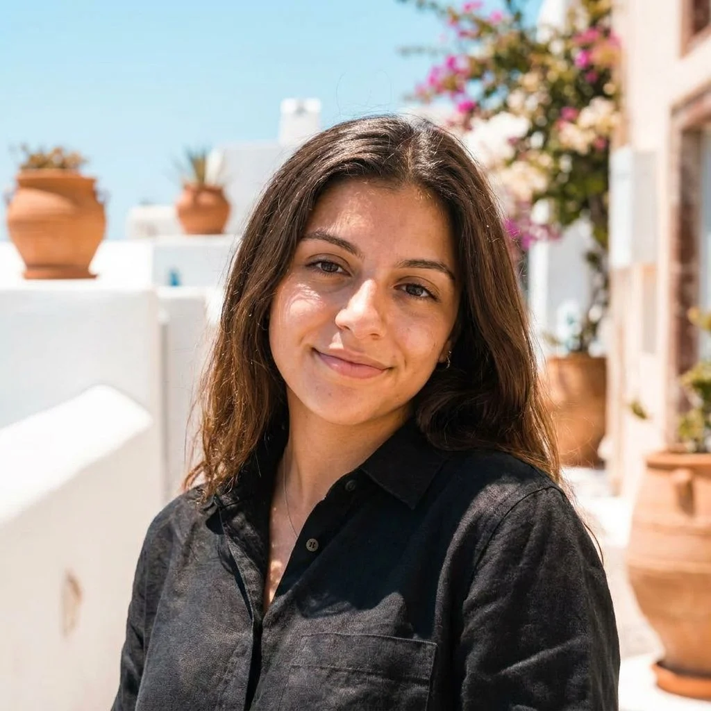 Mediterranean Sun — Studio Girl subject