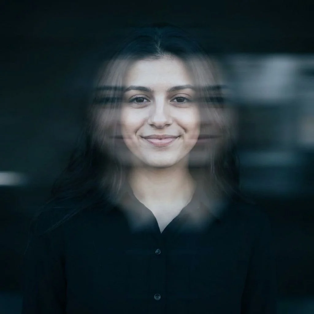 Motion Blur — Studio Girl subject