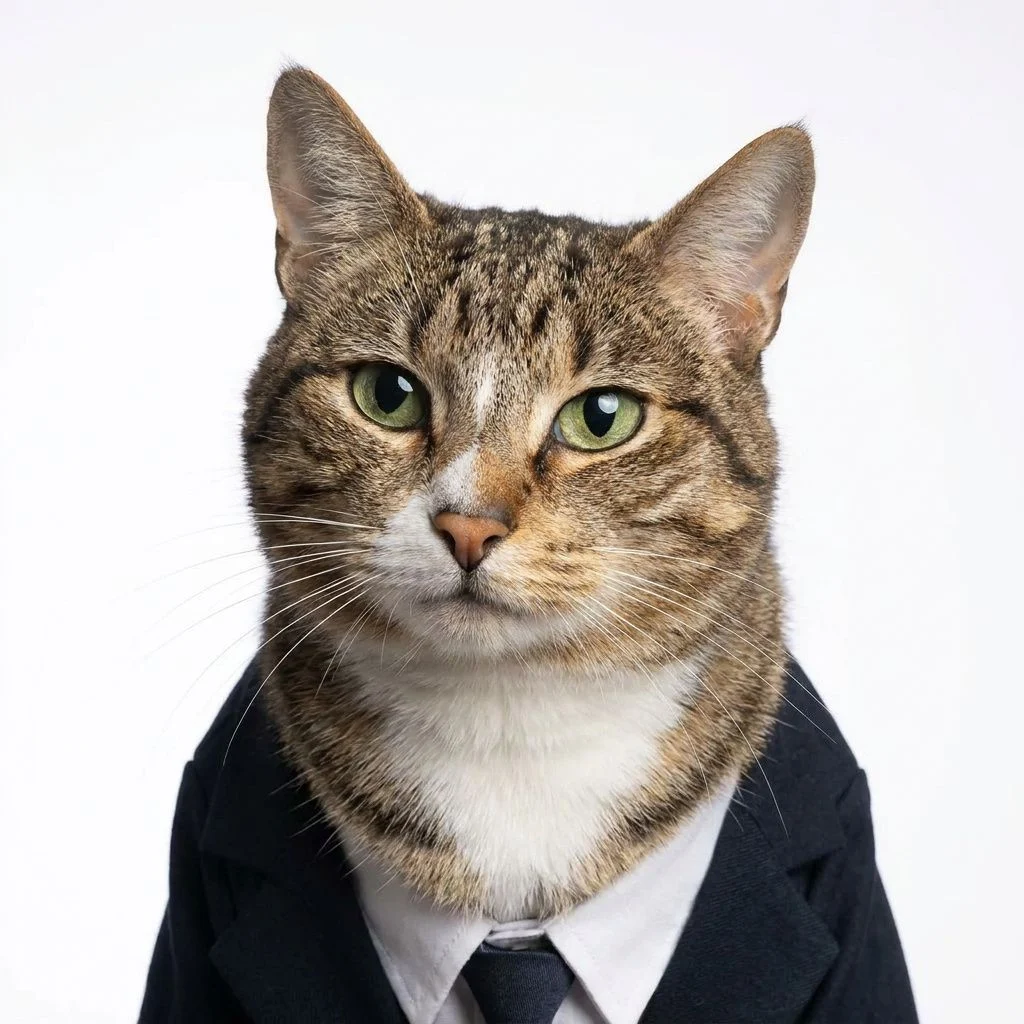 Headshot preview, recomposing as you change directives
