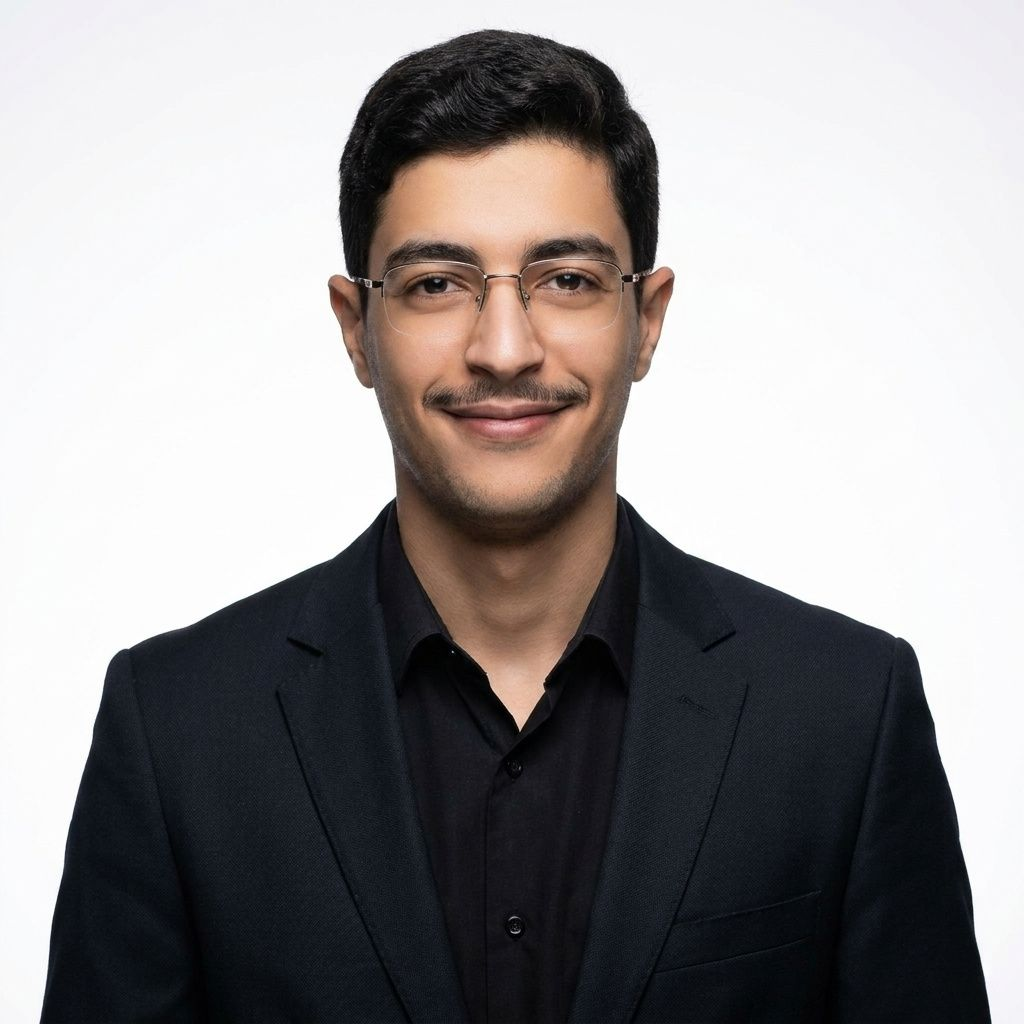Studio Pro headshot