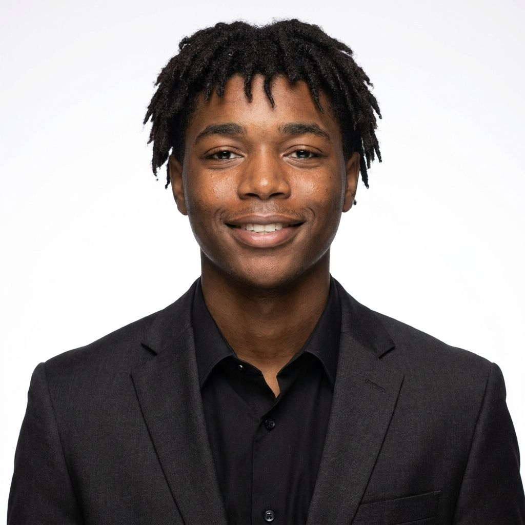 Studio Pro headshot