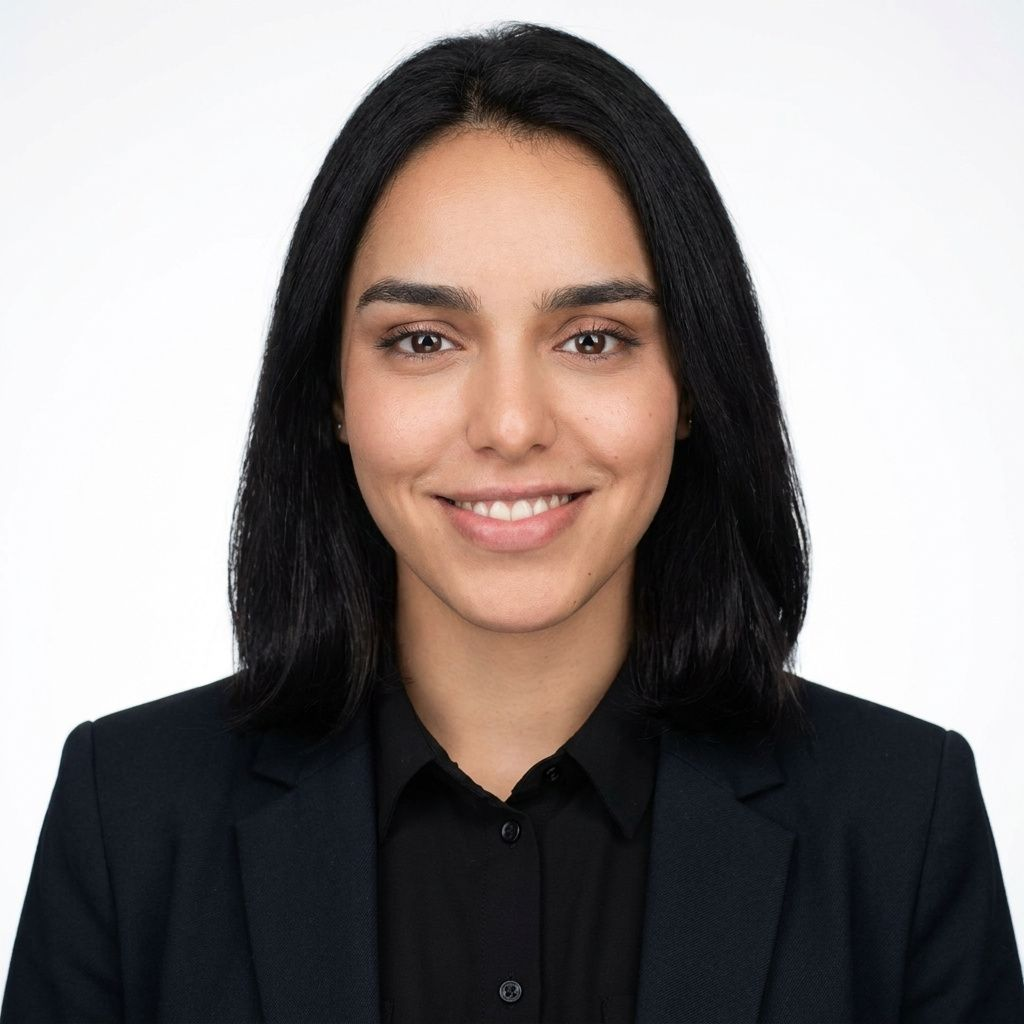 Studio Pro headshot